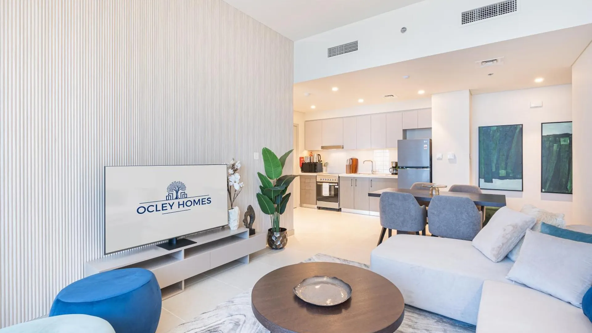 דירה Minimal 1Br Minutes Away From The Dubai Mall