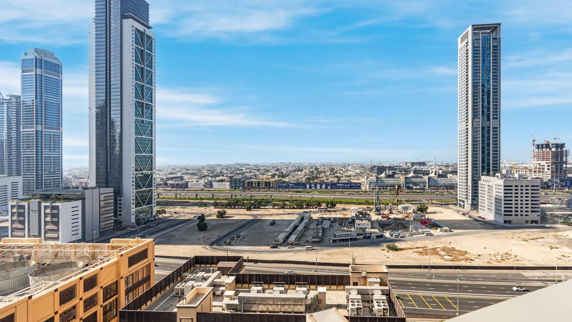 Minimal 1Br Minutes Away From The Dubai Mall דירה