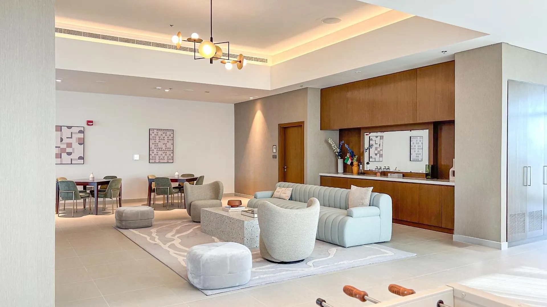 דירה Minimal 1Br Minutes Away From The Dubai Mall