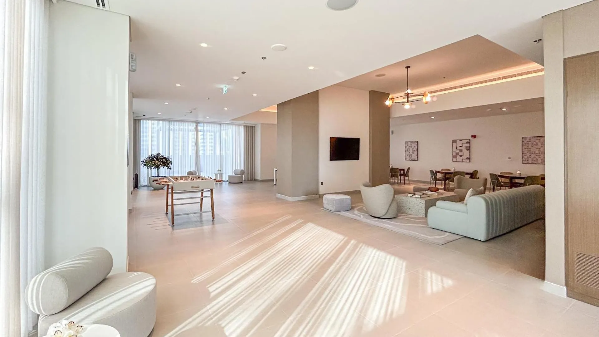 Minimal 1Br Minutes Away From The Dubai Mall איחוד האמירויות הערביות