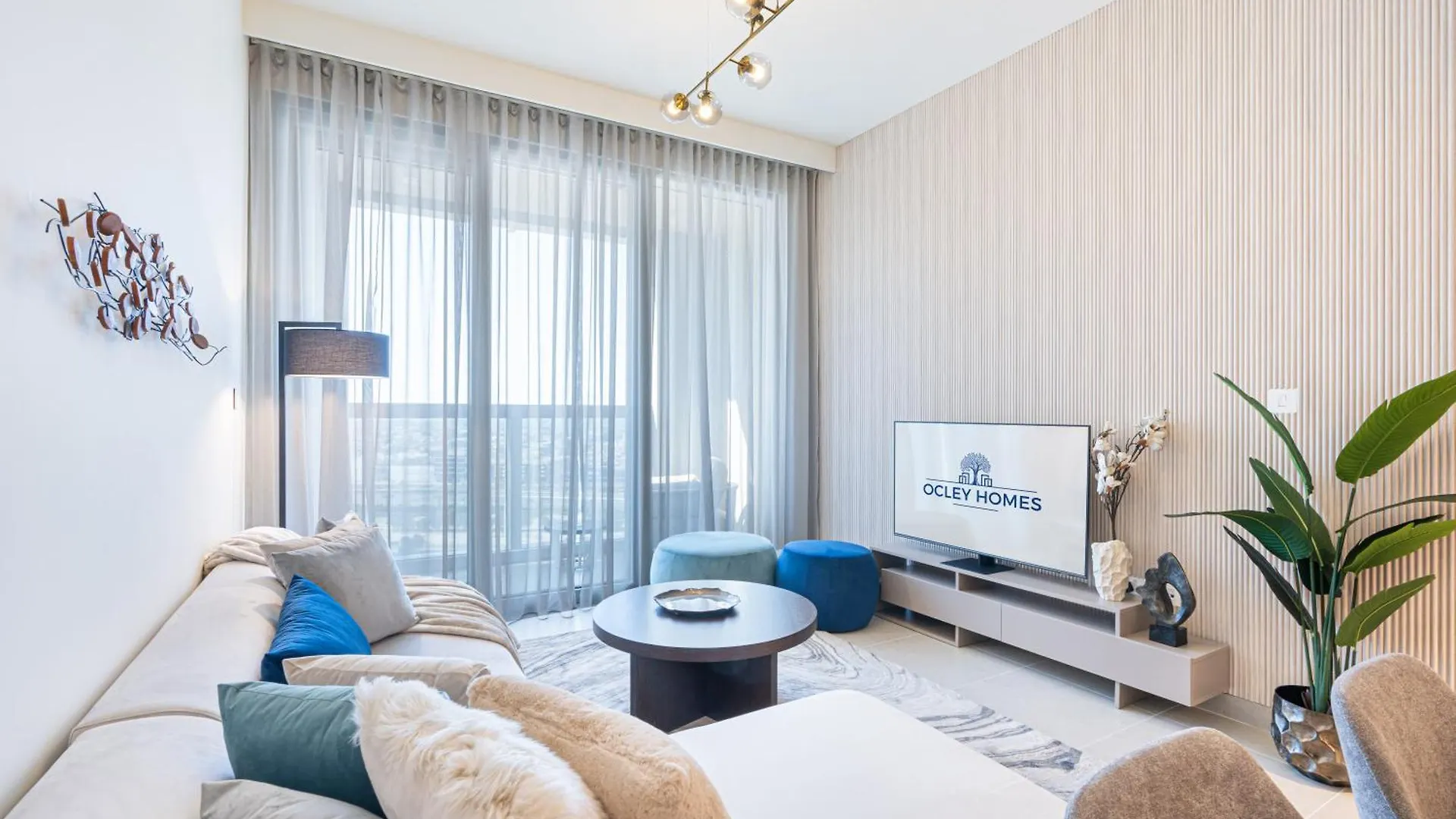 Minimal 1Br Minutes Away From The Dubai Mall